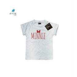 Camiseta Minnie - Adulta