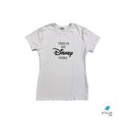 Camiseta This is my Disney Shirt - Adu