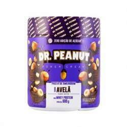 Pasta de Amendoim com Avelã (600g) - Dr Peanut