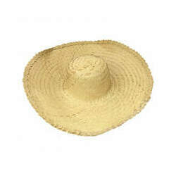 Chapéu de Palha Mexicano