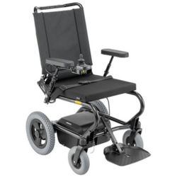 Cadeira de Rodas Motorizada Elétrica Ajustável Wingus - Ottobock