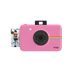 Câmera Instantânea Polaroid Snap (Rosa)