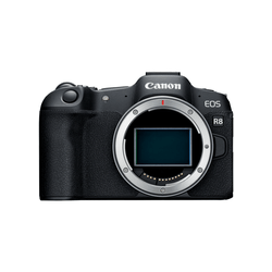 Câmera Canon EOS R8 Mirrorless (Corpo)