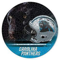 Quebra-Cabeça Team Puzzle 500pcs Carolina Panthers