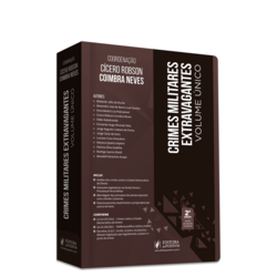 Crimes Militares Extravagantes - Volume Único (2022)