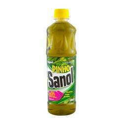 Desinfetante Pinho Sanol Original 500ml 2104