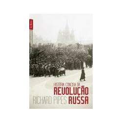 HISTORIA CONCISA DA REVOLUCAO RUSSA - EDICAO DE BOLSO best seller
