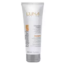 Equilibrium - Vitamino Force Shampoo 250mL