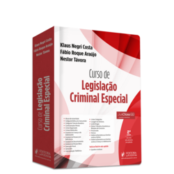 Curso de Legislação Criminal Especial (2023)
