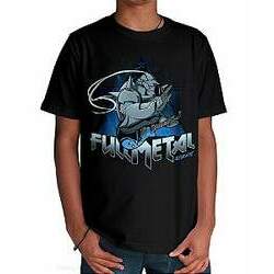 Camiseta Fullmetal