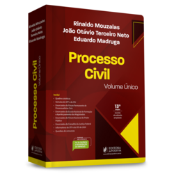 Processo Civil - Volume Único (2021)
