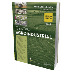 Livro - Gestão Agroindustrial - Volume Único