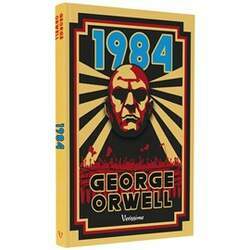 1984 George Orwell Veríssimo