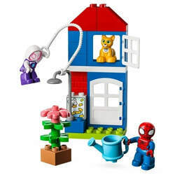 Lego Duplo - A Casa do Homem Aranha