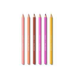 Color Pencil Nyane Fierce Fairytale X MORPHE BRUSHES