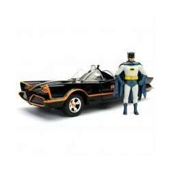 Miniatura Batmóvel Batman Classic TV Series (1966) -