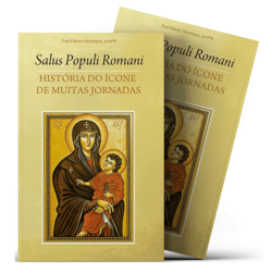 História do Ícone de Muitas Jornadas - Salus Populi Romani