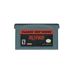 Jogo Classic NES Series Dr Mario - GBA - Usado