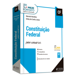 Constituição Federal para Concursos (CF) (2023)
