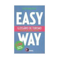 Glossario De Turismo Portugues - Ingles / Ingles - Portugues - Easy Way Disal Editora