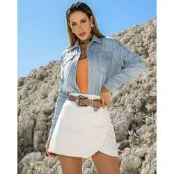 Camisa Jeans Rodeo R 498,00