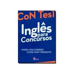CON TEST - INGLES PARA CONCURSOS disal editora
