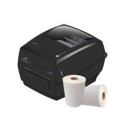 Impressora Térmica de Etiquetas Elgin L42 Pro com Etiquetas
