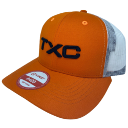 Boné TXC Brand Laranja 11498C