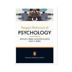 THE PENGUIN DICTIONARY OF PSYCHOLOGY