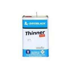 Thinner Profissional 5L DN4288 - SAYERLACK