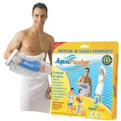 Protetor de Banho Adulto para Braço G AquaPauher
