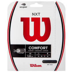 Corda de Tenis Wilson NXT Comfort 1 24MM SET Individual