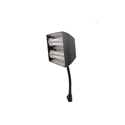 Mini Iluminador Fluorescente U-48HM Lâmpada Fria Studio Light 48W (110V)
