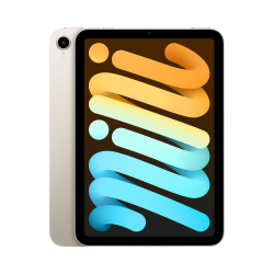 iPad Mini 6 8,3 64GB Wi-Fi Starlight