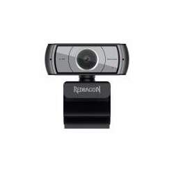 Webcam Redragon Apex 1080P 30 FPS BK GW900