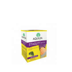 Aquilea Stagutt Detox Cápsulas 60un