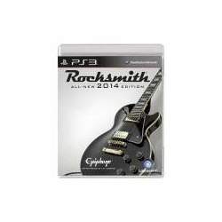Rocksmith All-new 2014 Edition Ps3 - Usado