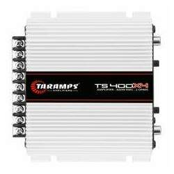 Modulo Taramps Ts-400 X4 Canais 400 Rms Amplificador Digital Ts400