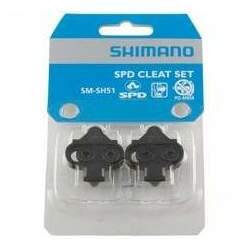 Taquinho pedal Shimano SPD SM-SH51