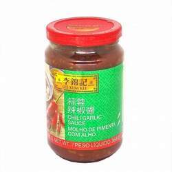 Molho de Pimenta e Alho Chili Garlic Sauce 368gr