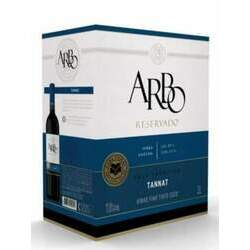 Arbo Tannat Bag-in-Box 3 litros (Perini)