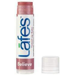 Lafe's Tinted Lip Balm Believe - Hidratante Labial com Cor 4,25g