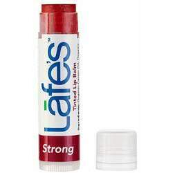 Lafe's Tinted Lip Balm Strong - Hidratante Labial com Cor 4,25g