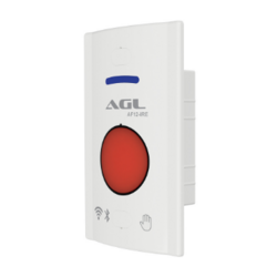 Interruptor Inteligente Infra Vermelho - Wifi - Bluetooth Branco 1106125 - Agl