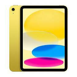 Apple iPad 10º Geração A2696 64GB 4GB Wi-Fi 10 9 Pol Amarelo