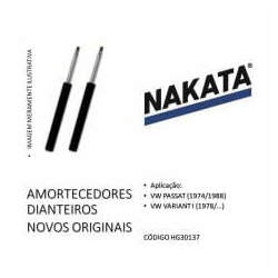 AMORTECEDORES DIANTEIROS VARIANT I / PASSAT (1974/1988)