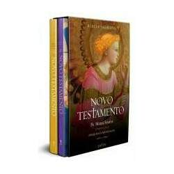 Box Bíblia Sagrada: Novo Testamento