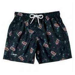 Shorts Infantil Estampado Floral Sombreado Mash 619 20