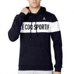 Blusão Le Coq Sportif ESS Bah Hoody Masculino