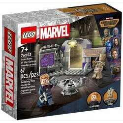 76253 LEGO SUPER HEROS Quartel General dos Guardiões